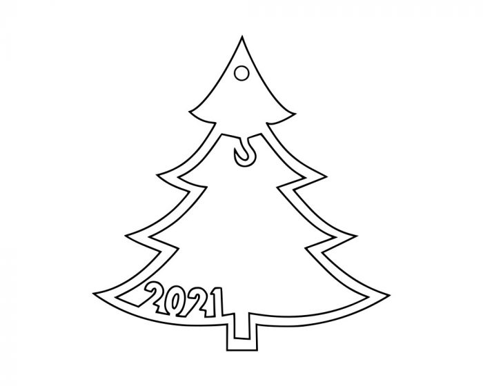 christmas tree 2021