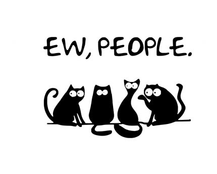 ew people cats