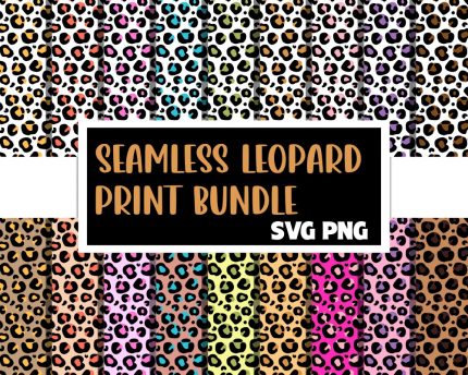 leopard print bundle