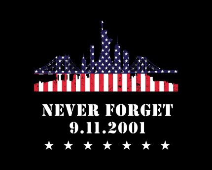 20 years later never forget 9/11