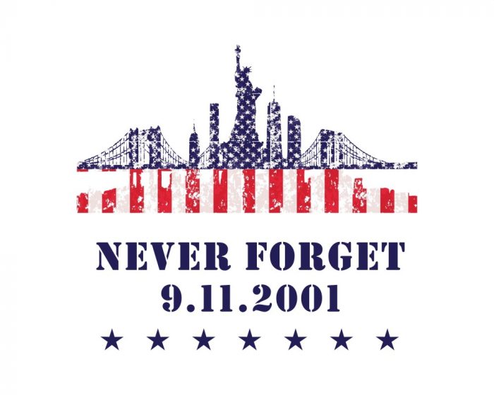 20 years later never forget september 11