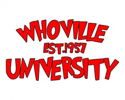 whoville university svg