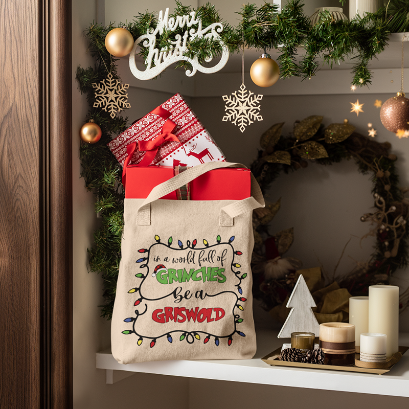 Be a Griswold SVG project